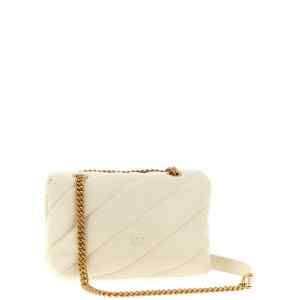 Pinko Mini Love Puff Crossbody Bag