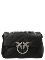 Pinko Mini Love Puff Crossbody Bag