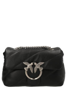 Pinko Mini Love Puff Crossbody Bag
