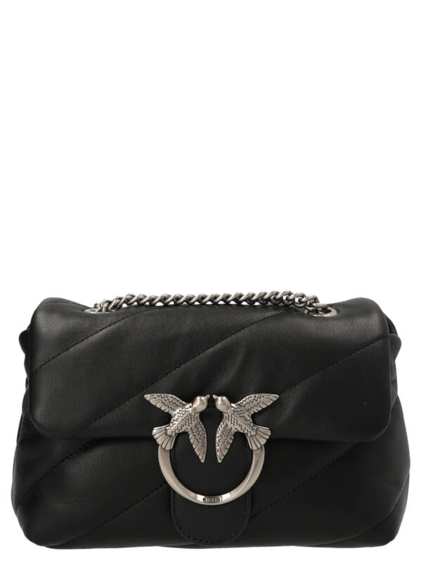 Pinko Mini Love Puff Crossbody Bag