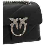 Pinko Mini Love Puff Crossbody Bag