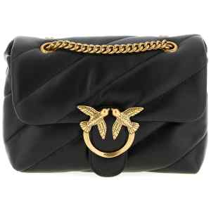 Pinko Mini Love Puff Crossbody Bag