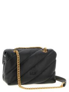 Pinko Mini Love Puff Crossbody Bag