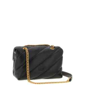 Pinko Mini Love Puff Crossbody Bag