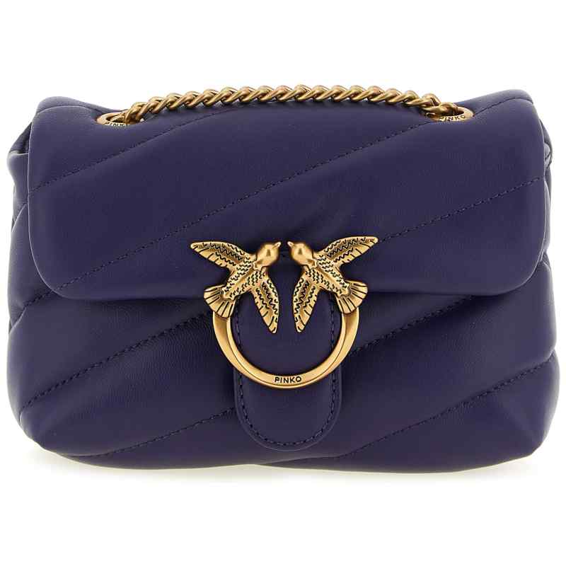 Pinko Love Puff Baby Crossbody Bag