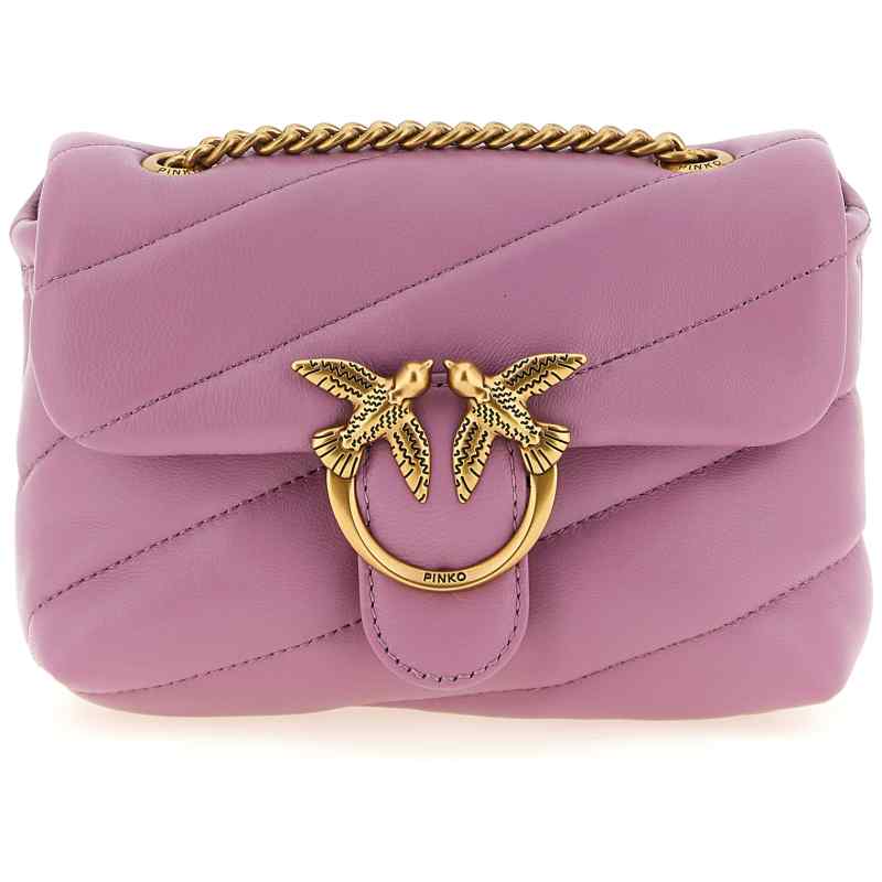 Pinko Love Puff Baby Crossbody Bag