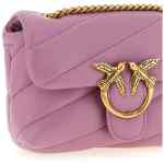 Pinko Love Puff Baby Crossbody Bag