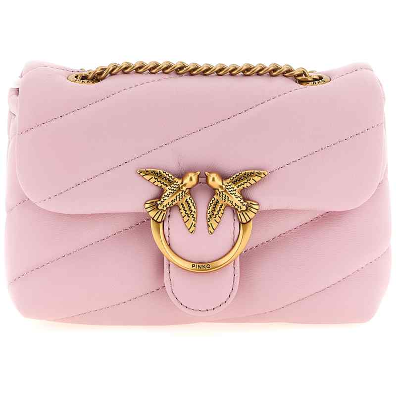 Pinko Baby Love Puff Crossbody Bag