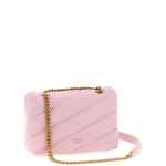 Pinko Baby Love Puff Crossbody Bag