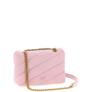 Pinko Baby Love Puff Crossbody Bag