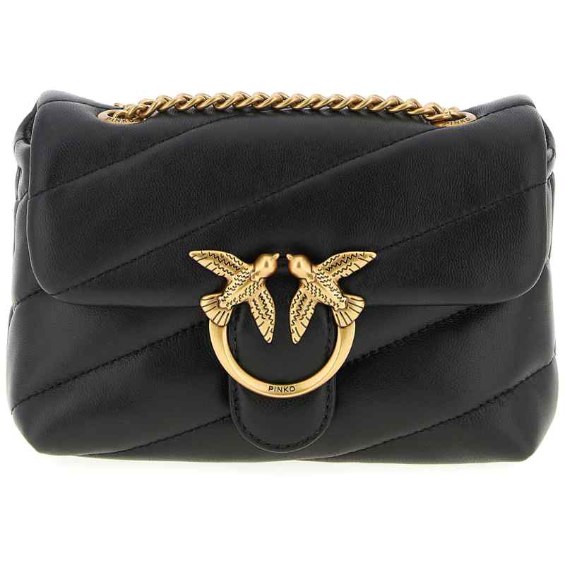 Pinko Baby Love Puff Crossbody Bag