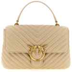 Pinko Classic Love Bag Puff Handbag