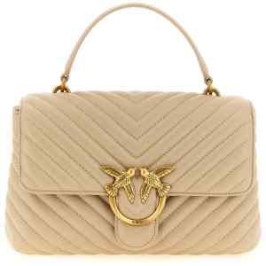 Pinko Classic Love Bag Puff Handbag