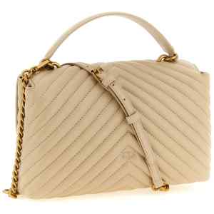 Pinko Classic Love Bag Puff Handbag