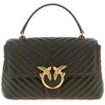Pinko Classic Love Bag Puff Handbag