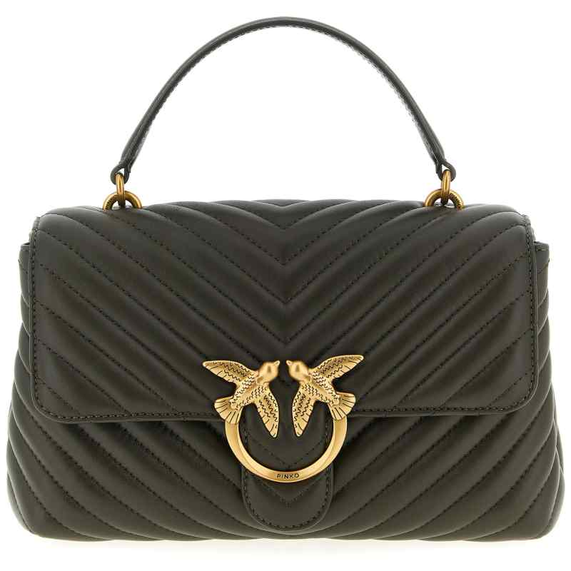 Pinko Classic Love Bag Puff Handbag