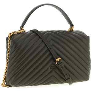 Pinko Classic Love Bag Puff Handbag