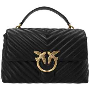 Pinko Classic Love Bag Puff Handbag