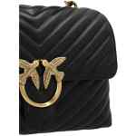 Pinko Classic Love Bag Puff Handbag