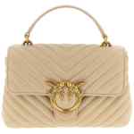 Pinko Mini Lady Love Puff Handbag