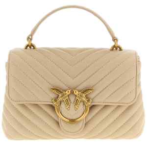 Pinko Mini Lady Love Puff Handbag