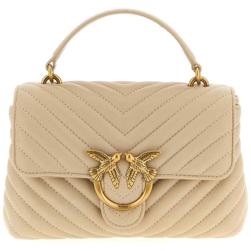 100044A0GKC50Q_01_M_2025-08-18T09-36-01.902Z Pinko Mini Lady Love Puff Handbag
