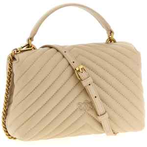 Pinko Mini Lady Love Puff Handbag