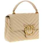 Pinko Mini Lady Love Puff Handbag