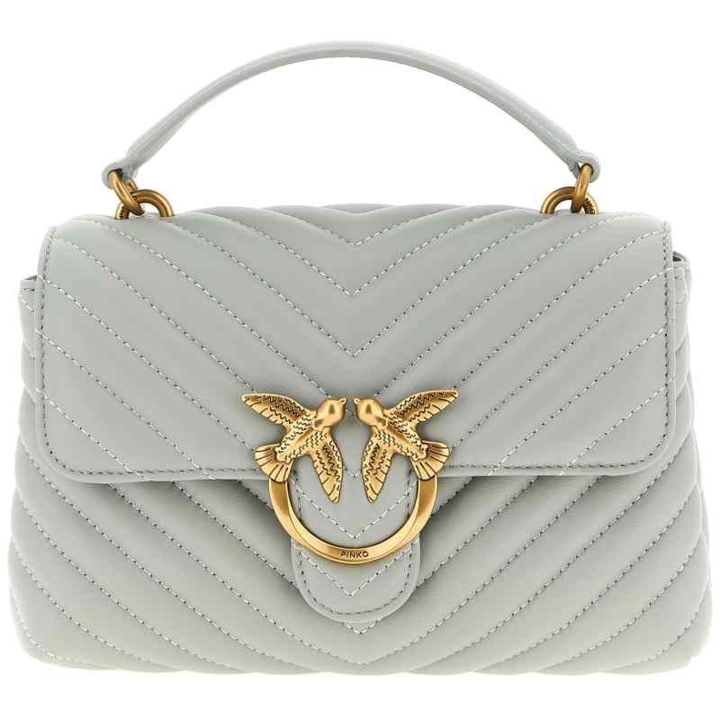 Pinko Mini Lady Love Puff Handbag
