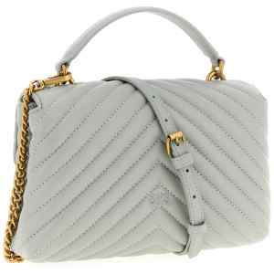 Pinko Mini Lady Love Puff Handbag