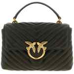 Pinko Mini Lady Love Puff Handbag