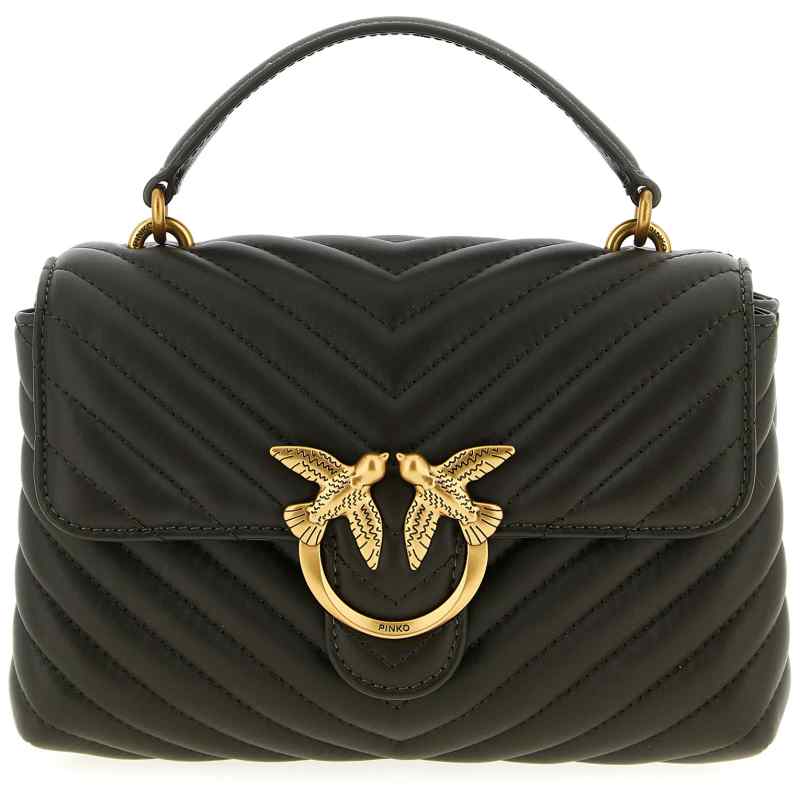 Pinko Mini Lady Love Puff Handbag