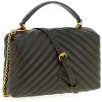 Pinko Mini Lady Love Puff Handbag