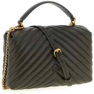 Pinko Mini Lady Love Puff Handbag