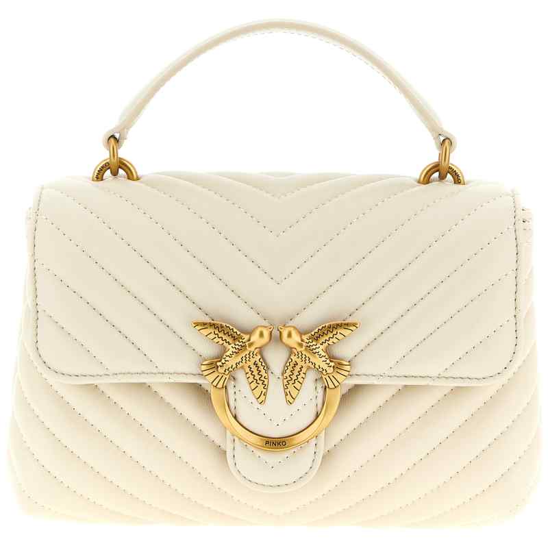 Pinko Mini Lady Love Puff Handbag