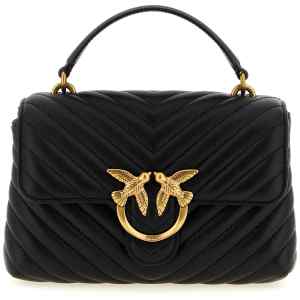 Pinko Mini Lady Love Puff Handbag