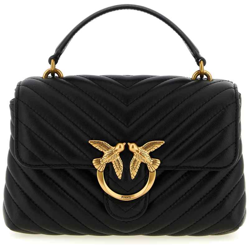 Pinko Mini Lady Love Puff Handbag