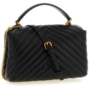 Pinko Mini Lady Love Puff Handbag