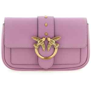 Pinko Pocket Love One Crossbody Bag