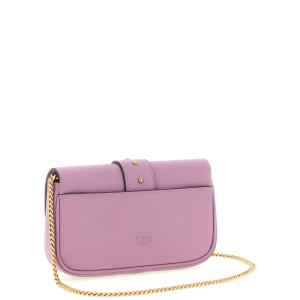 Pinko Pocket Love One Crossbody Bag