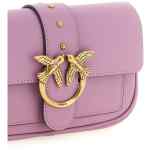 Pinko Pocket Love One Crossbody Bag