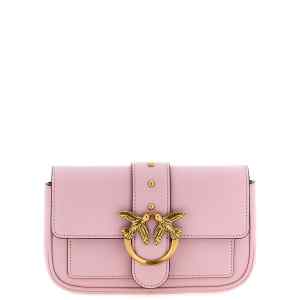 Pinko Pocket Love One Crossbody Bag
