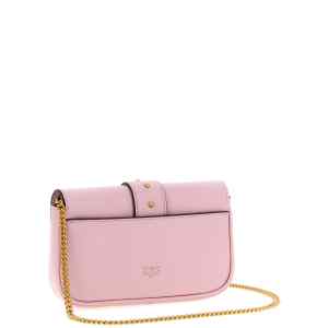Pinko Pocket Love One Crossbody Bag