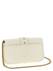 Pinko Pocket Love One Crossbody Bag