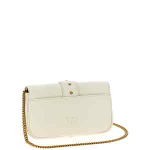 Pinko Pocket Love One Crossbody Bag