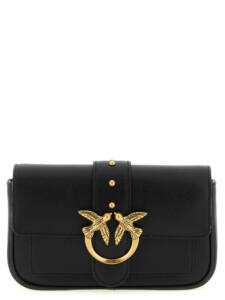 Pinko Pocket Love One Crossbody Bag