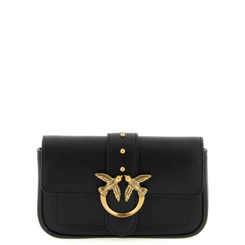 100061A0F1Z99Q_01_M_2025-12-09T10-55-48.566Z Pinko Pocket Love One Crossbody Bag