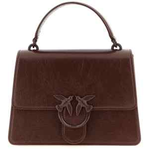 Pinko Love One Classic Light Handbag