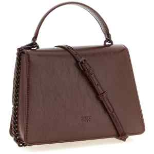 Pinko Love One Classic Light Handbag