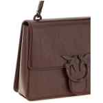 Pinko Love One Classic Light Handbag